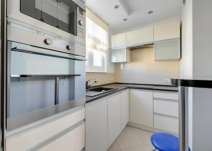 Platinium Dworski * גדנסק