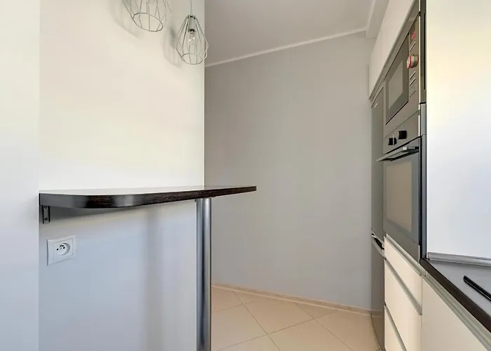 דירה Platinium Dworski גדנסק