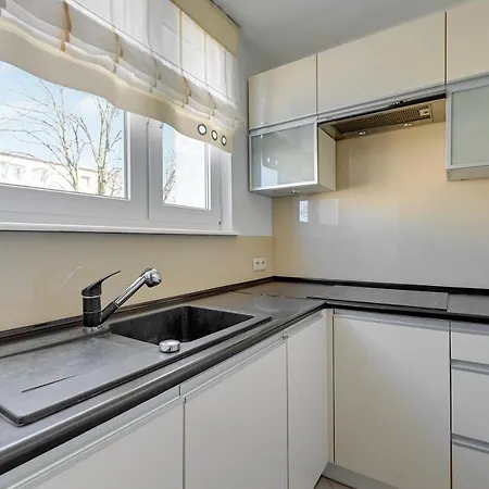 Platinium Dworski Apartment