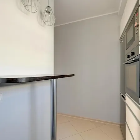 Apartament Platinium Dworski Gdańsk