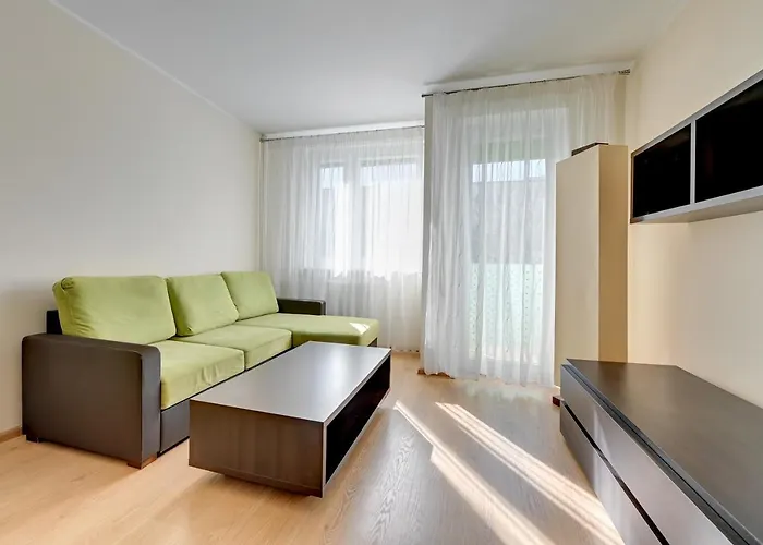 Apartment Platinium Dworski *