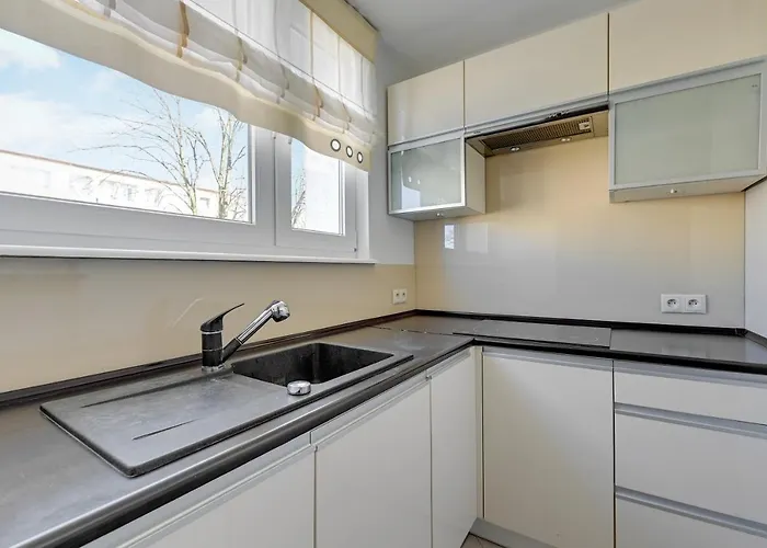 Platinium Dworski Apartment