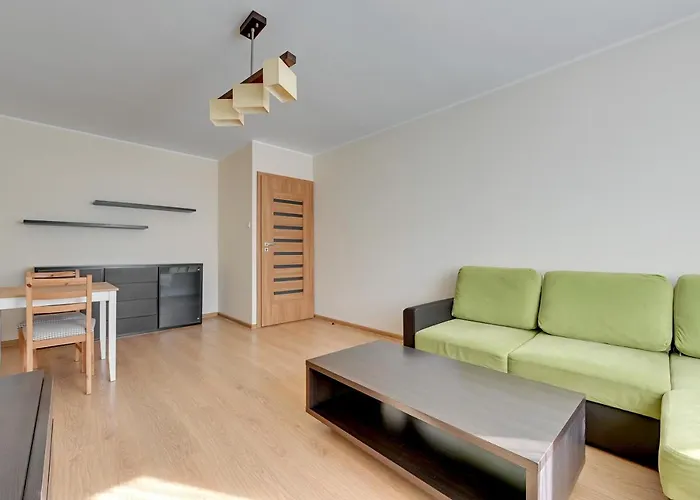 Apartment Platinium Dworski Danzig