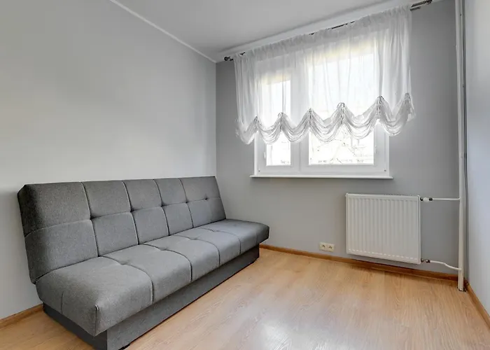 Apartment Platinium Dworski *