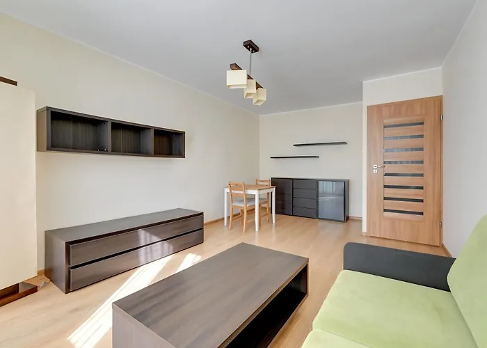Apartament Platinium Dworski Gdańsk