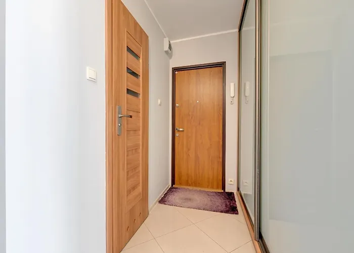 Apartmán Platinium Dworski Gdaňsk