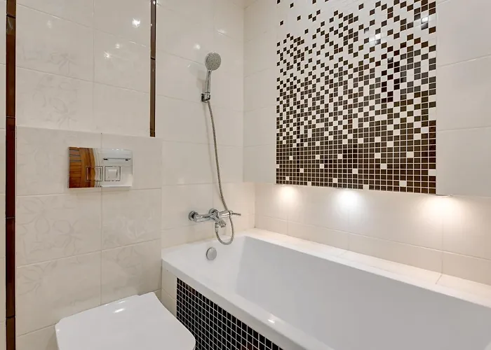 Apartmán Platinium Dworski *