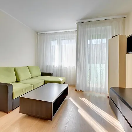 Apartment Platinium Dworski *