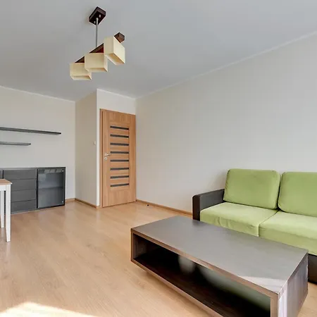 Apartment Platinium Dworski Gdansk