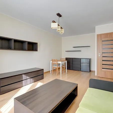 Apartment Platinium Dworski Gdansk
