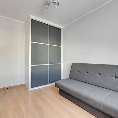 Platinium Dworski Apartment