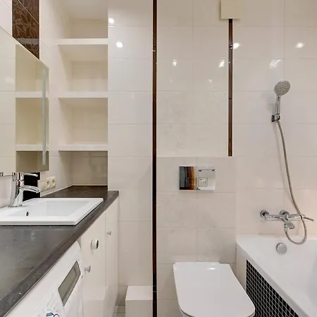 Apartment Platinium Dworski *