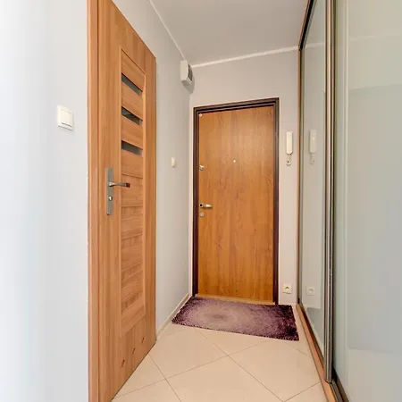 Apartment Platinium Dworski Gdansk